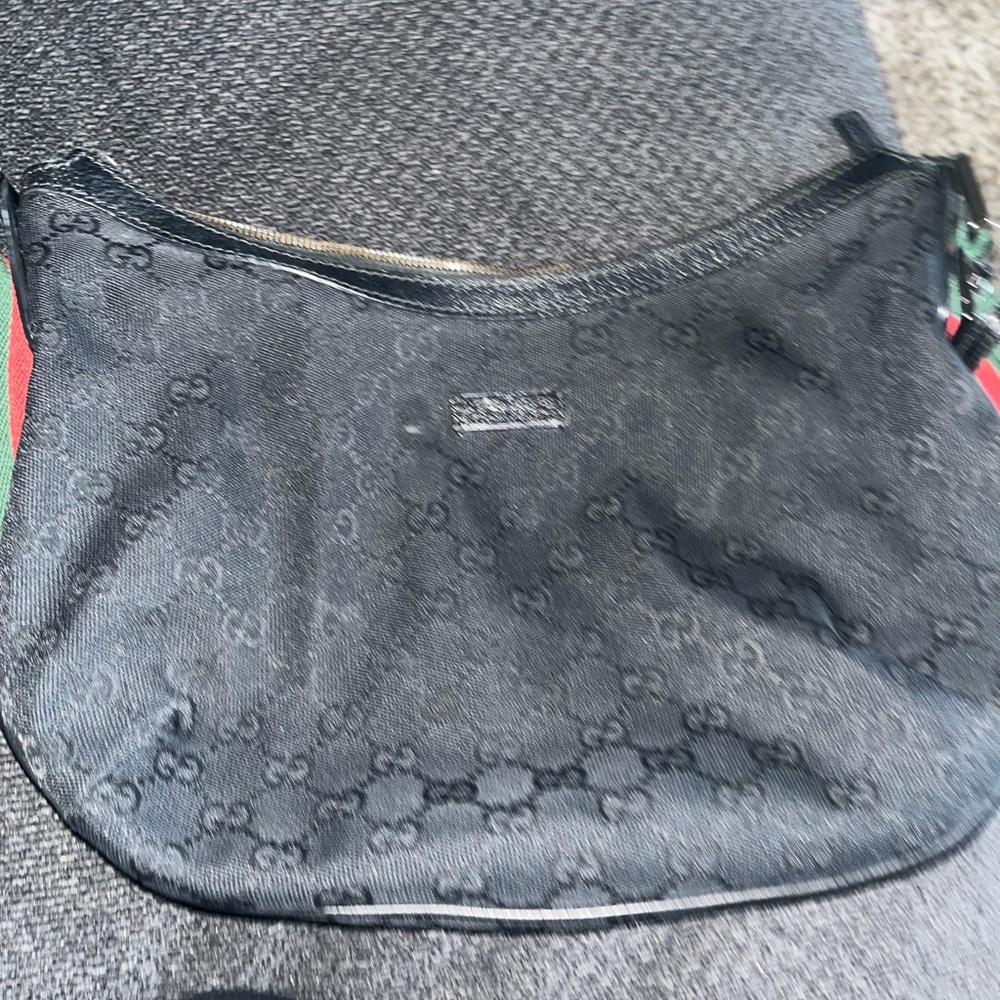 Gucci canvas bag - Picture 5 of 13